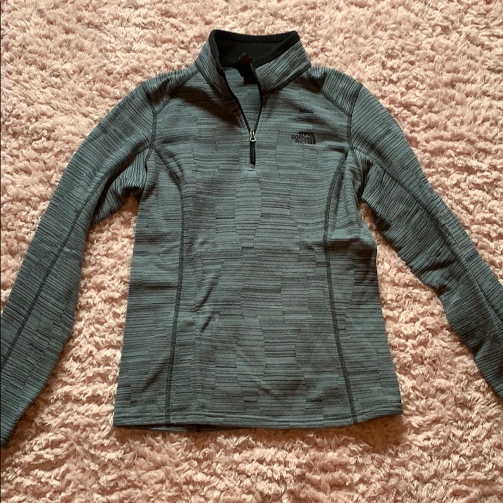 Women’s North Face 1/4 Zip